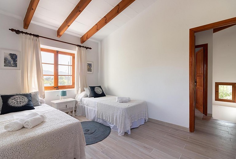 Finca Mallorca Pollenca 6 Personen