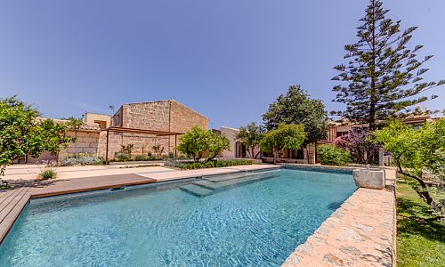 Ferienhaus Mallorca Consell 10 Personen 