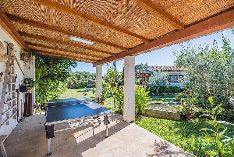 Finca Mallorca Pollenca 6 Personen 