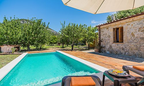 Fincas Auf Mallorca Fur 2 Bis 3 Personen Mieten Finca Privat