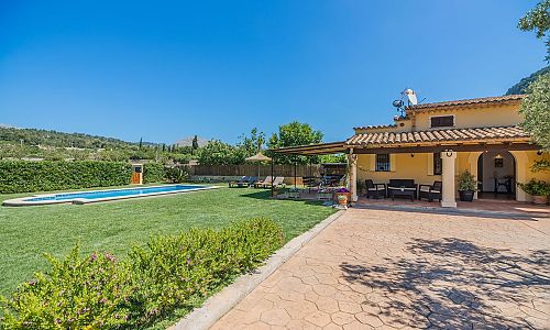 Fincas Auf Mallorca Fur 2 Bis 3 Personen Mieten Finca Privat