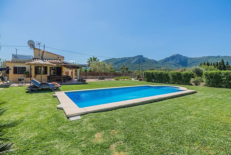 Finca Mallorca Pollenca 2 Personen