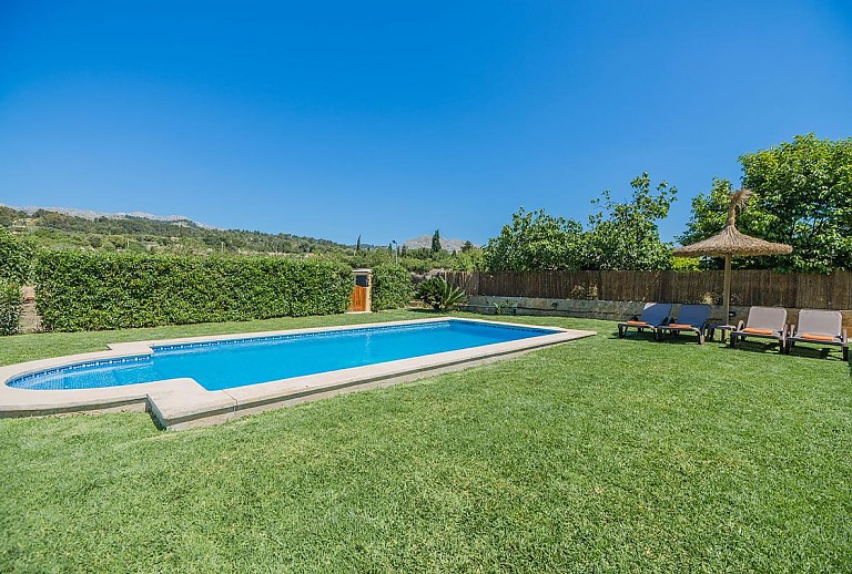 Finca Mallorca Pollenca 2 Personen