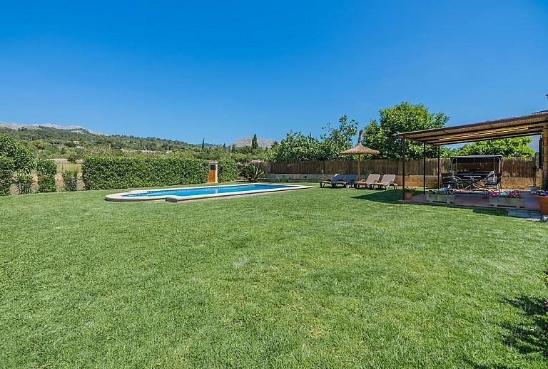 Finca Mallorca Pollenca 2 Personen