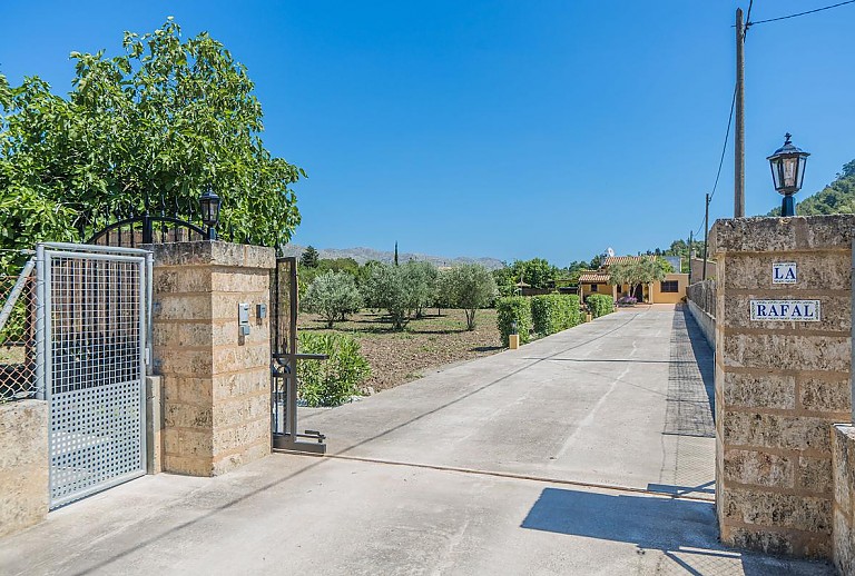 Finca Mallorca Pollenca 2 Personen