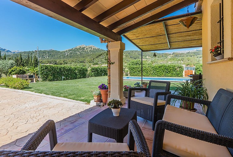 Finca Mallorca Pollenca 2 Personen