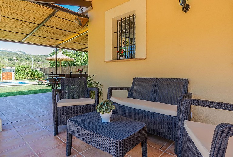 Finca Mallorca Pollenca 2 Personen