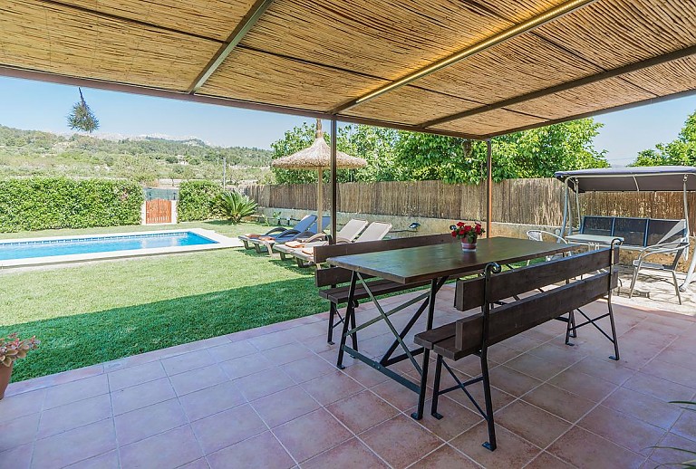 Finca Mallorca Pollenca 2 Personen