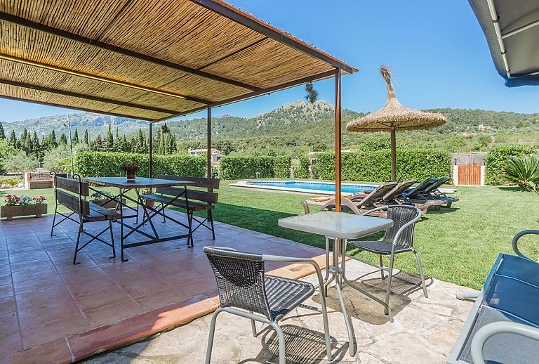 Finca Mallorca Pollenca 2 Personen