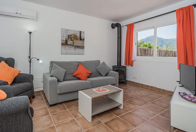 Finca Mallorca Pollenca 2 Personen