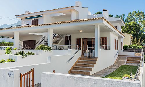 ferienhaus mallorca cala san vicente 4 personen