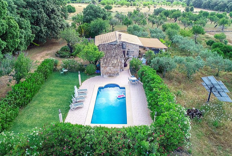 Finca Mallorca Buger 4 Personen 