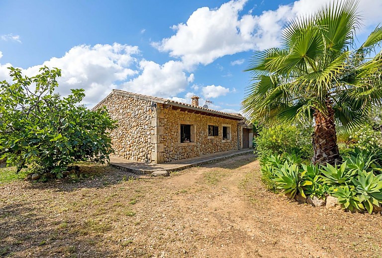 Finca Mallorca Buger 4 Personen 