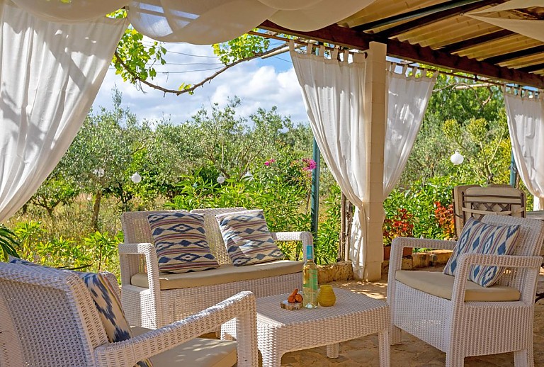 Finca Mallorca Buger 4 Personen 