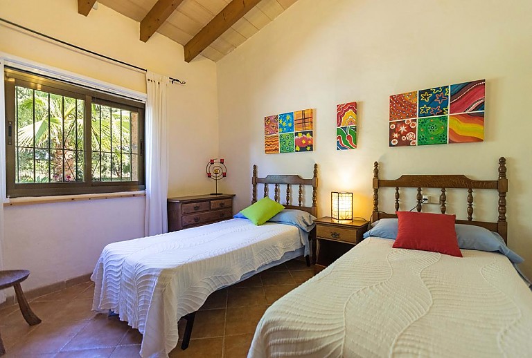Finca Mallorca Buger 4 Personen