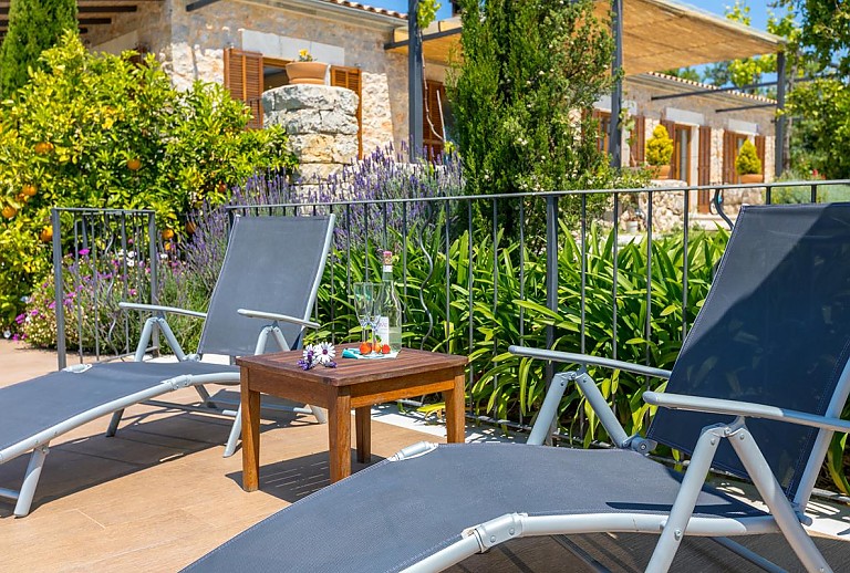 Finca Mallorca San Lorenzo 6 Personen
