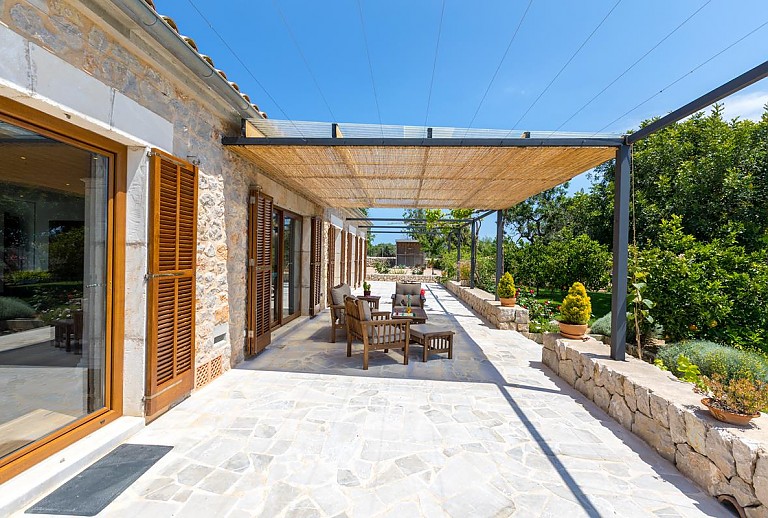 Finca Mallorca San Lorenzo 6 Personen