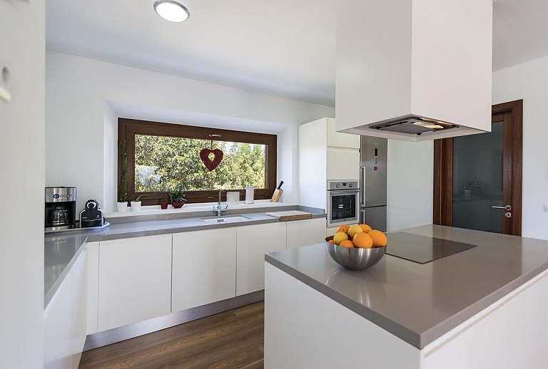 Finca Mallorca San Lorenzo 6 Personen