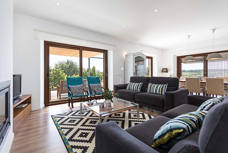 Finca Mallorca San Lorenzo 6 Personen