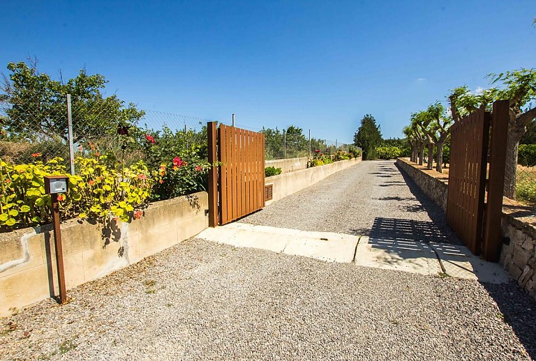 Finca Mallorca Felanitx 6 Personen