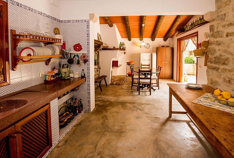 Finca Mallorca Felanitx 6 Personen