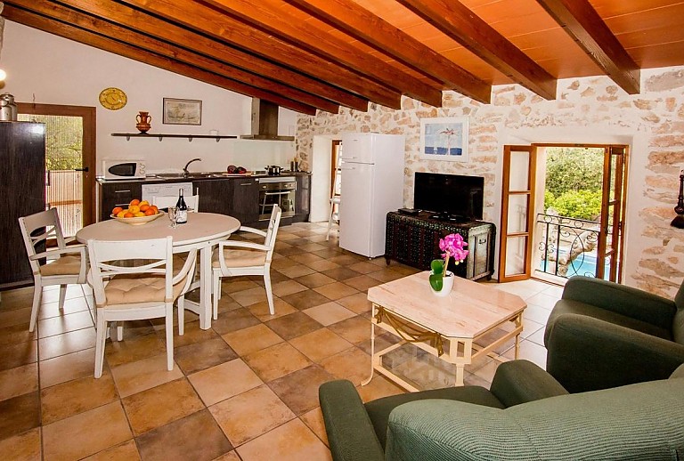 Finca Mallorca Felanitx 6 Personen