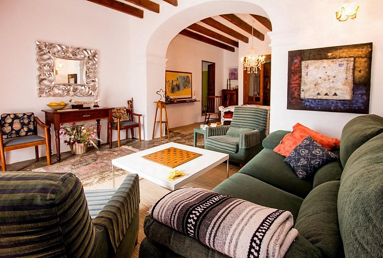 Finca Mallorca Felanitx 6 Personen