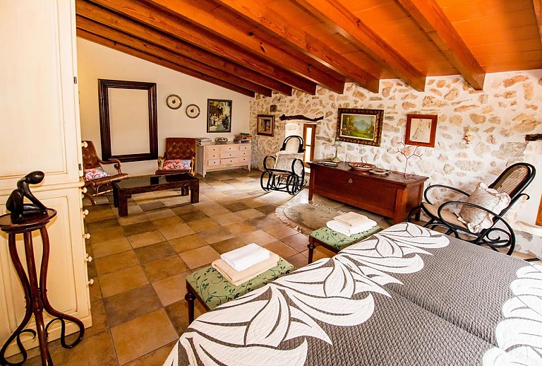 Finca Mallorca Felanitx 6 Personen