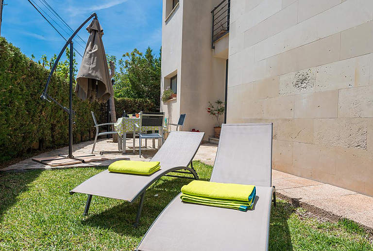 Ferienwohnung Mallorca Puerto de Pollenca 4 Personen 