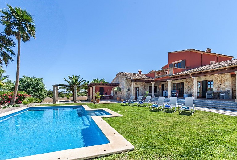 Finca Mallorca Pollenca 6 Personen