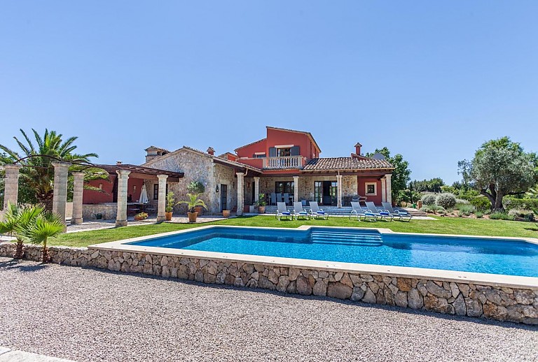 Finca Mallorca Pollenca 6 Personen
