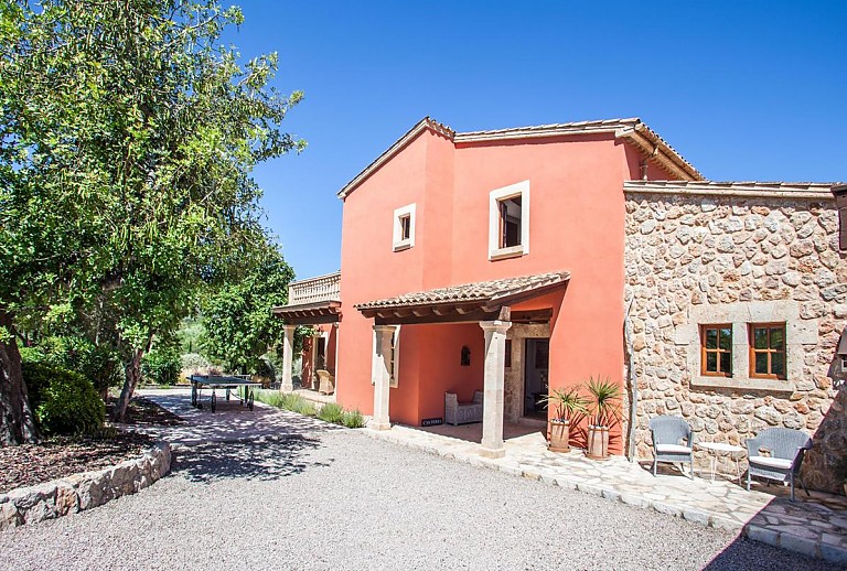 Finca Mallorca Pollenca 6 Personen