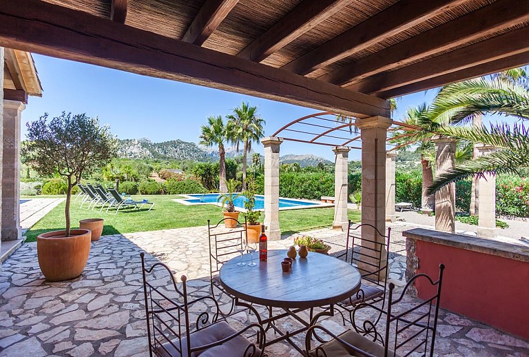 Finca Mallorca Pollenca 6 Personen