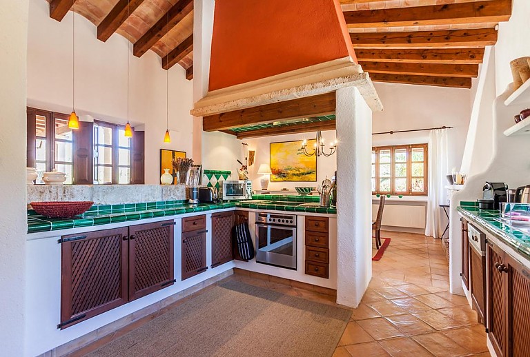 Finca Mallorca Pollenca 6 Personen