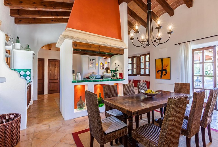 Finca Mallorca Pollenca 6 Personen