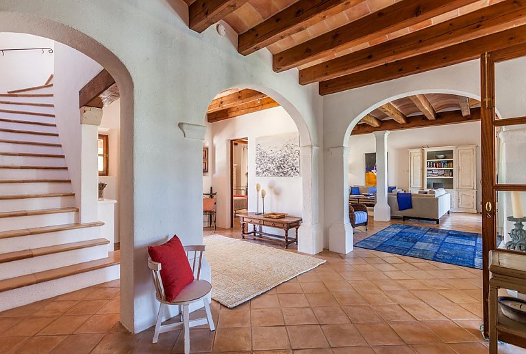 Finca Mallorca Pollenca 6 Personen