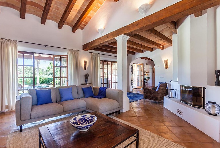 Finca Mallorca Pollenca 6 Personen