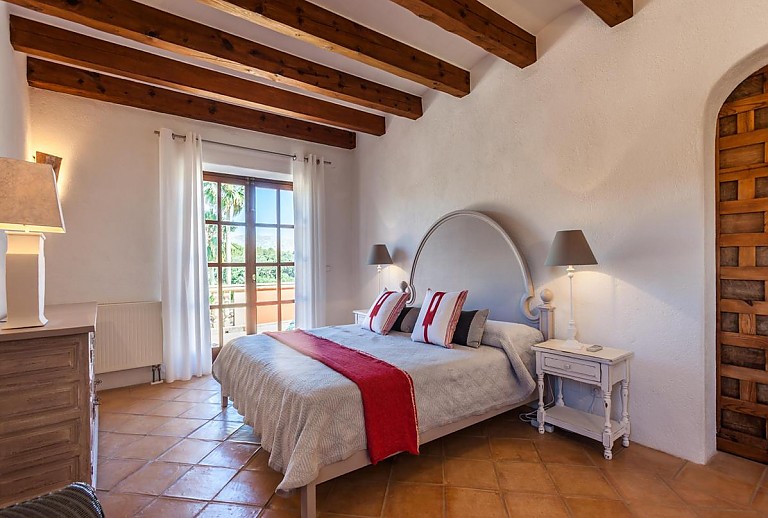 Finca Mallorca Pollenca 6 Personen