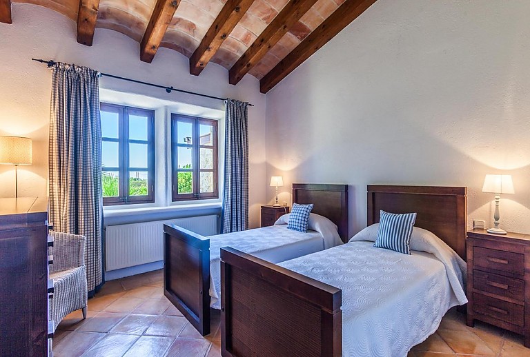 Finca Mallorca Pollenca 6 Personen