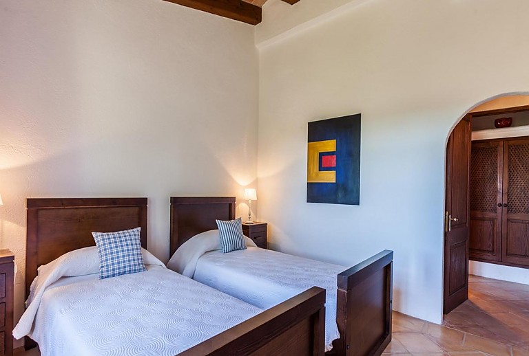 Finca Mallorca Pollenca 6 Personen