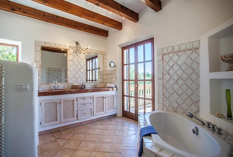 Finca Mallorca Pollenca 6 Personen
