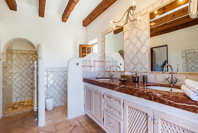 Finca Mallorca Pollenca 6 Personen