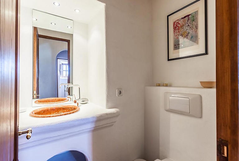 Finca Mallorca Pollenca 6 Personen
