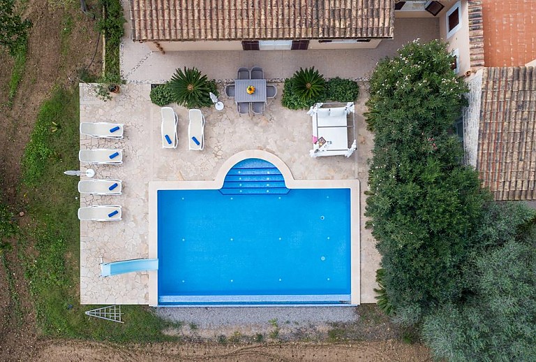 Finca Mallorca Arta 6 Personen
