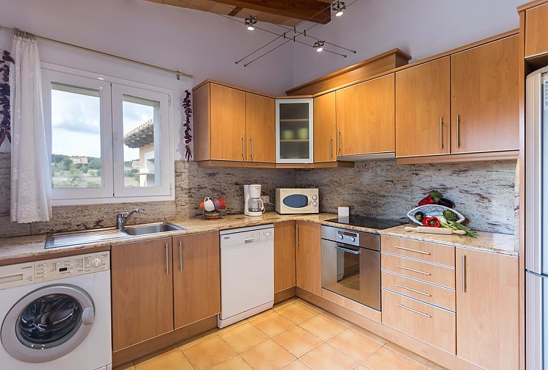 Finca Mallorca Arta 6 Personen