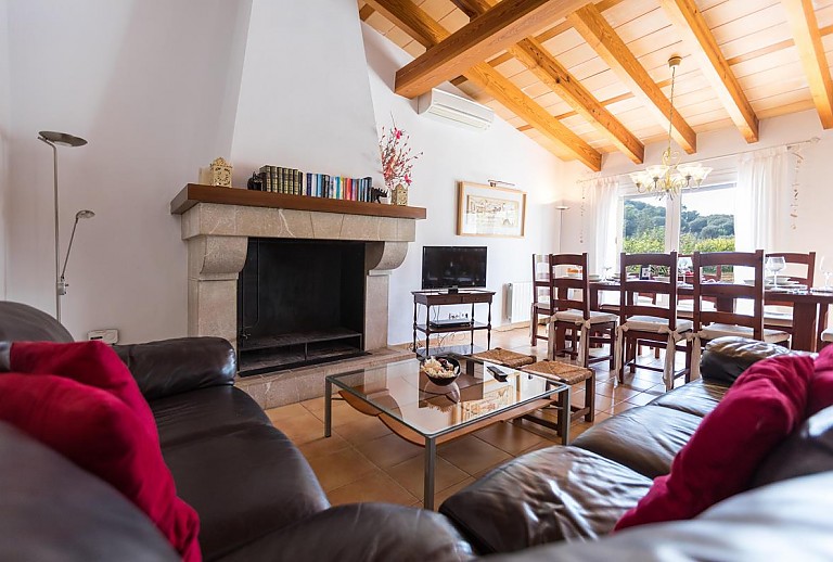 Finca Mallorca Arta 6 Personen