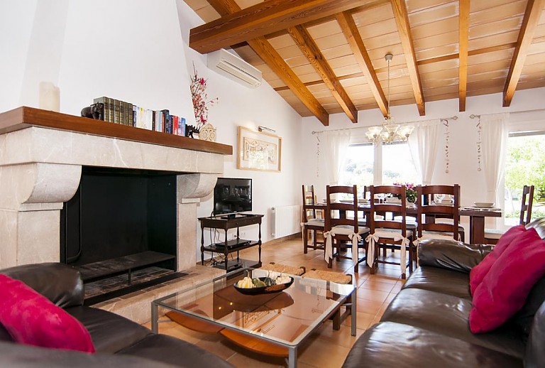 Finca Mallorca Arta 6 Personen