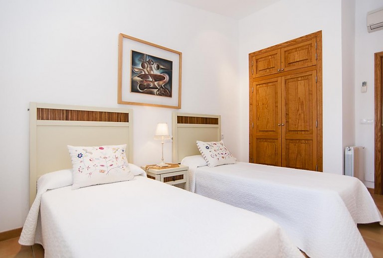 Finca Mallorca Arta 6 Personen