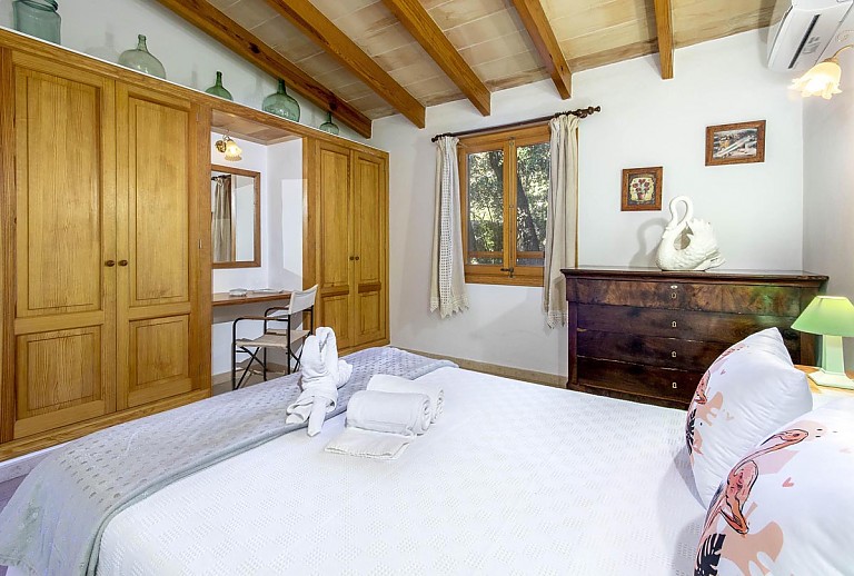 Finca Mallorca Pollenca 6 Personen Klimaanlage