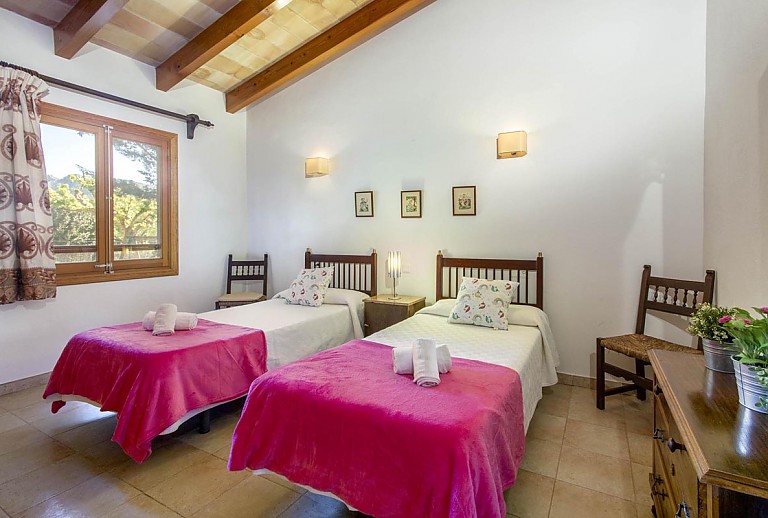 Finca Mallorca Pollenca 6 Personen Klimaanlage